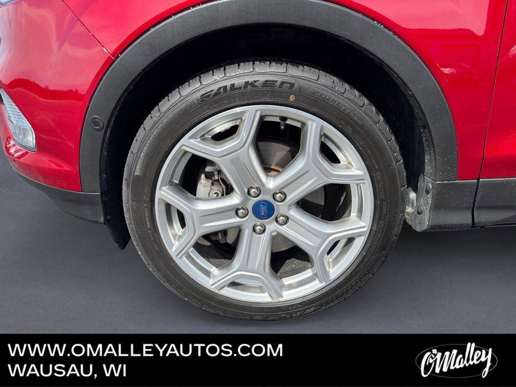 used 2019 Ford Escape car