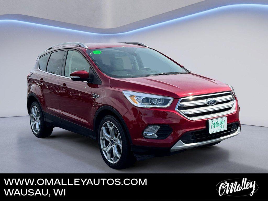 used 2019 Ford Escape car