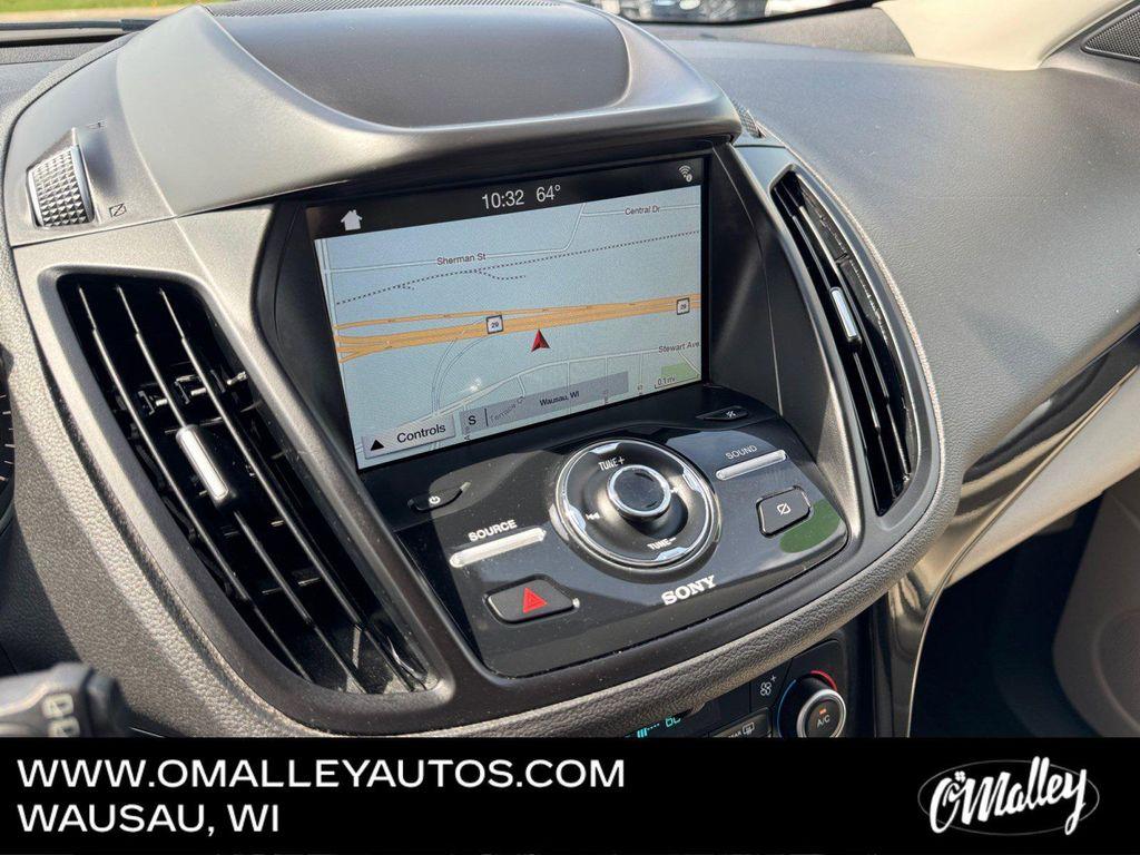 used 2019 Ford Escape car