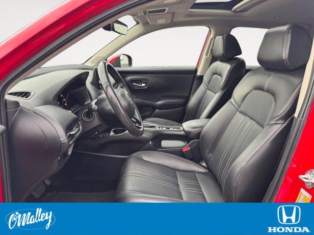 used 2024 Honda HR-V car, priced at $28,344