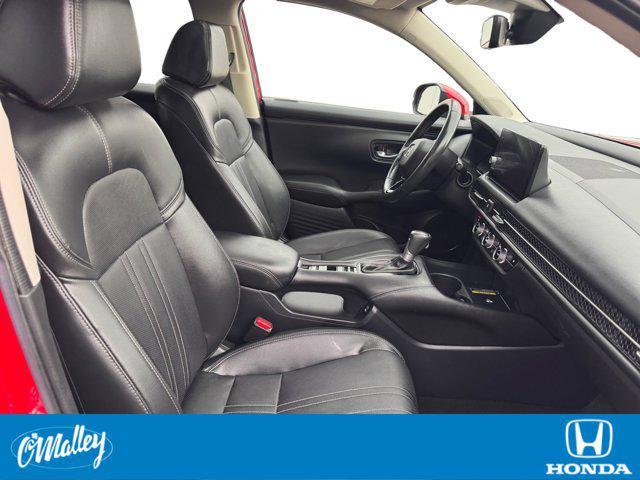 used 2024 Honda HR-V car, priced at $28,344
