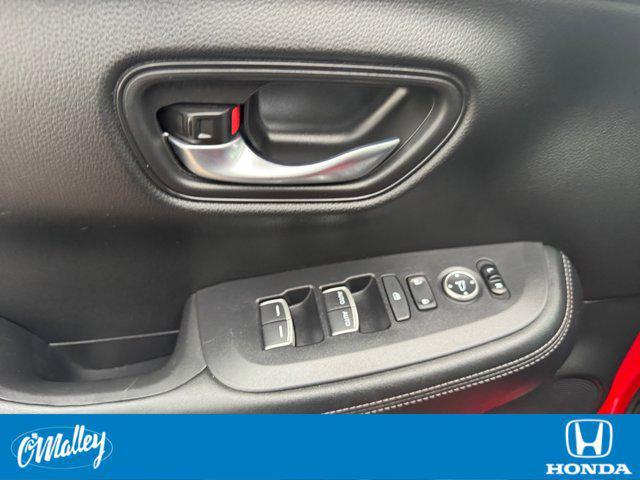 used 2024 Honda HR-V car, priced at $28,344