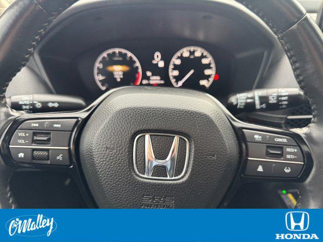 used 2024 Honda HR-V car, priced at $28,344