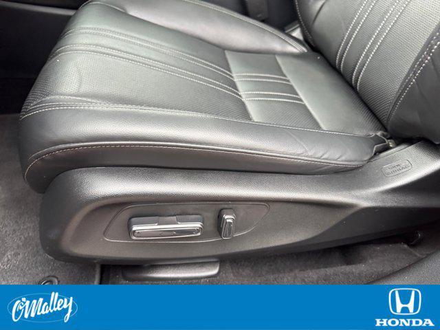 used 2024 Honda HR-V car, priced at $28,344