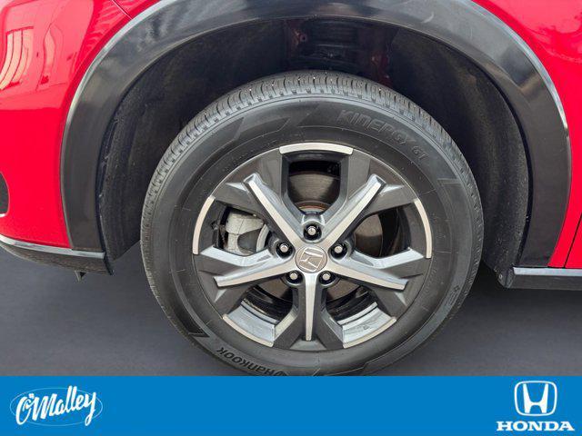 used 2024 Honda HR-V car, priced at $28,344