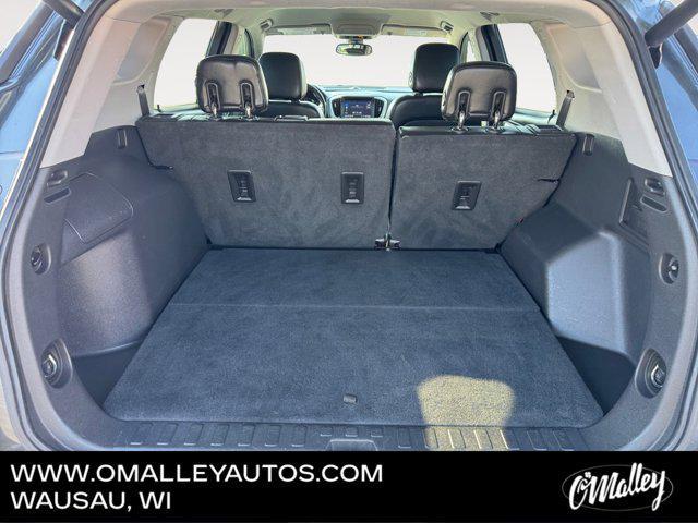 used 2020 GMC Terrain car, priced at $18,995