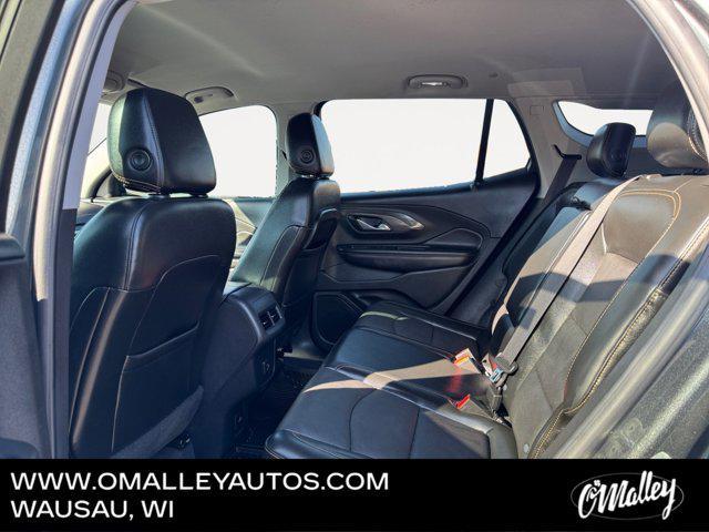 used 2020 GMC Terrain car, priced at $18,995