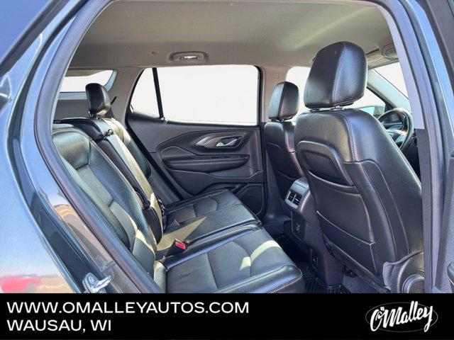 used 2020 GMC Terrain car, priced at $18,995