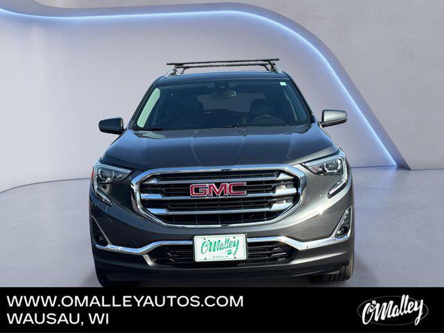 used 2020 GMC Terrain car, priced at $18,995