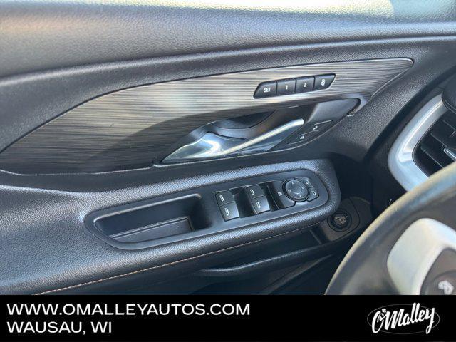 used 2020 GMC Terrain car, priced at $18,995