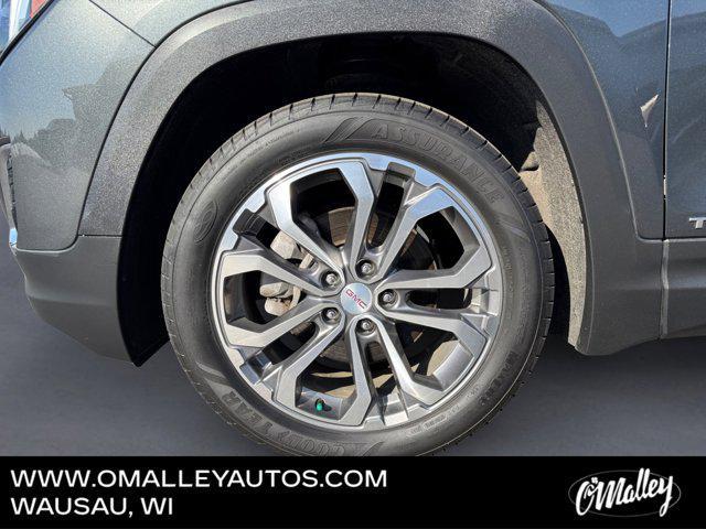 used 2020 GMC Terrain car, priced at $18,995