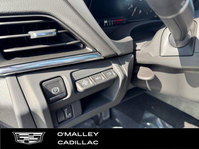 new 2026 Cadillac CT4-V car, priced at $58,060