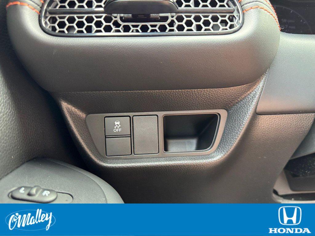 used 2024 Honda HR-V car, priced at $27,844