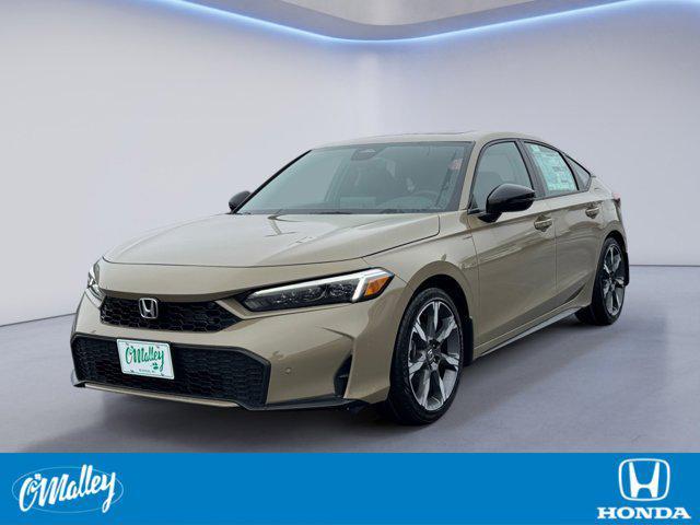 new 2026 Honda Civic Hybrid car, priced at $33,047