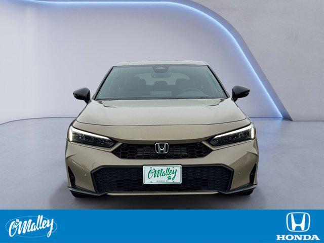 new 2026 Honda Civic Hybrid car, priced at $33,047