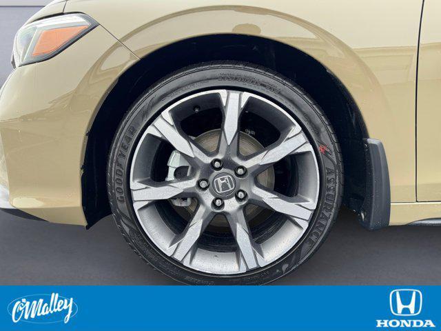 new 2026 Honda Civic Hybrid car, priced at $33,047