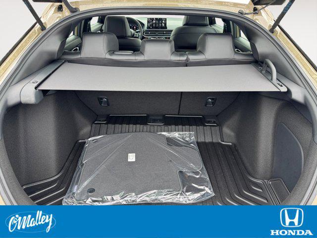 new 2026 Honda Civic Hybrid car, priced at $33,047