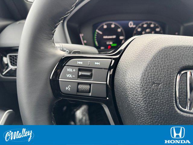 new 2026 Honda Civic Hybrid car, priced at $33,047