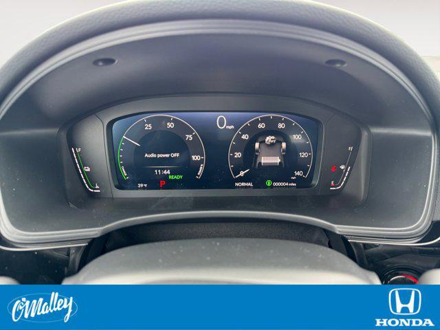 new 2026 Honda Civic Hybrid car, priced at $33,047