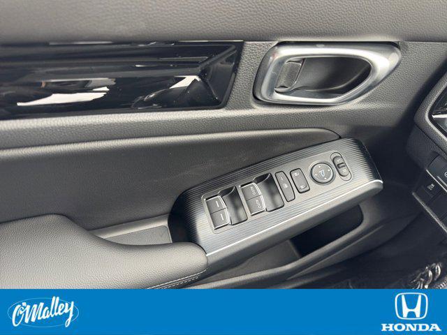 new 2026 Honda Civic Hybrid car, priced at $33,047