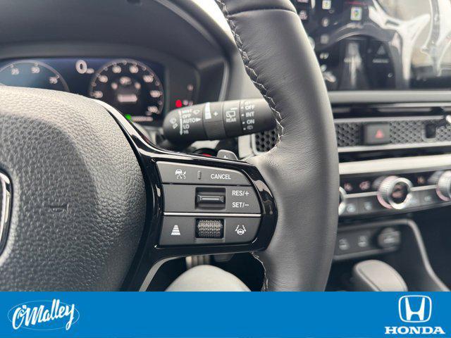 new 2026 Honda Civic Hybrid car, priced at $33,047