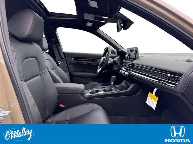 new 2026 Honda Civic Hybrid car, priced at $33,047