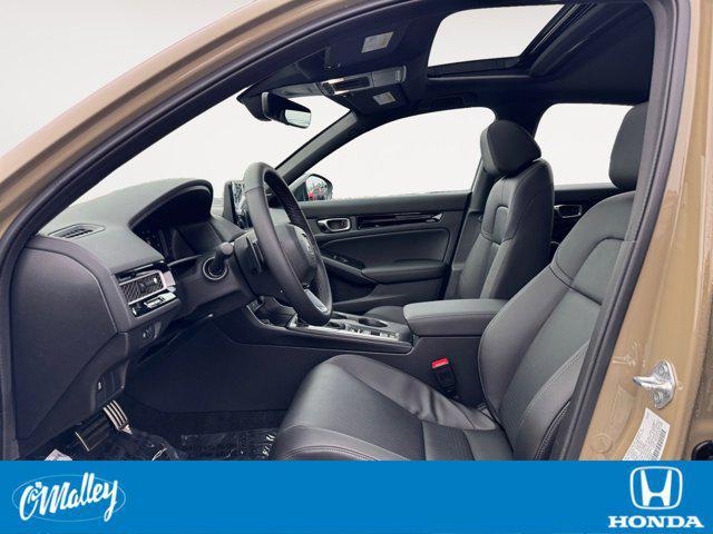 new 2026 Honda Civic Hybrid car, priced at $33,047