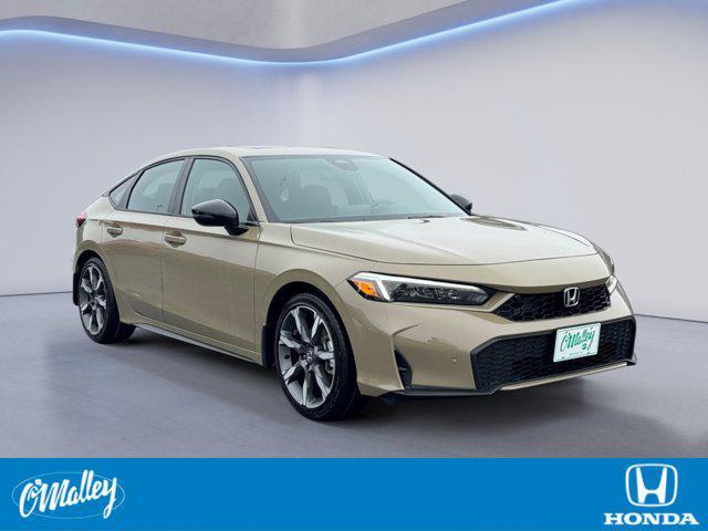 new 2026 Honda Civic Hybrid car, priced at $33,047