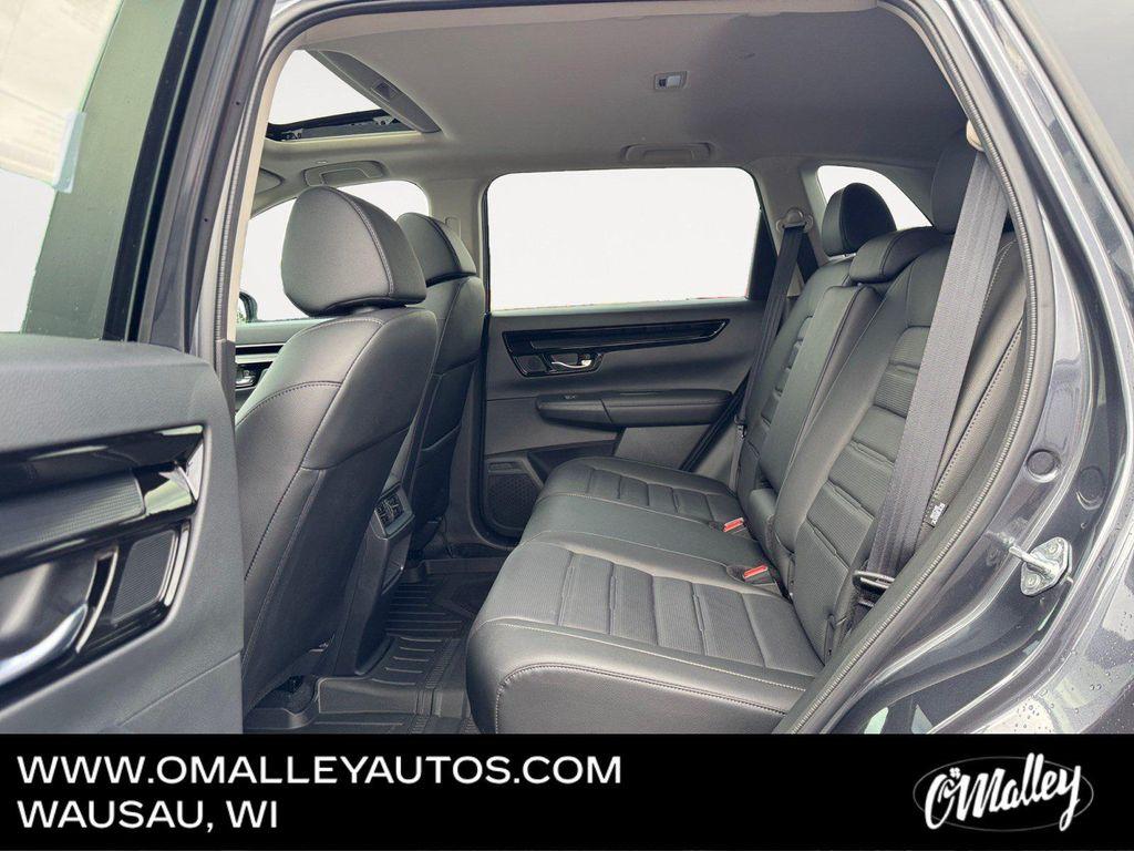 used 2026 Honda CR-V car, priced at $36,844