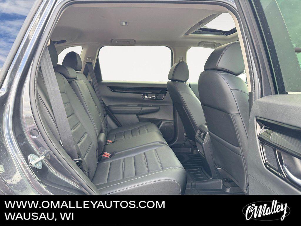 used 2026 Honda CR-V car, priced at $36,844
