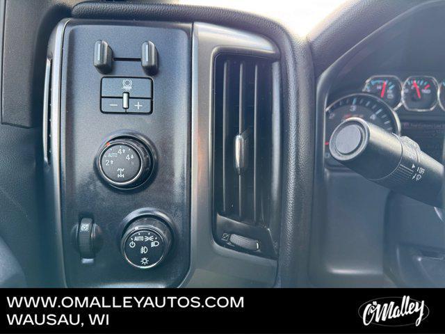 used 2014 Chevrolet Silverado 1500 car, priced at $17,995