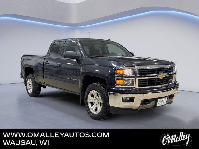 used 2014 Chevrolet Silverado 1500 car, priced at $17,995