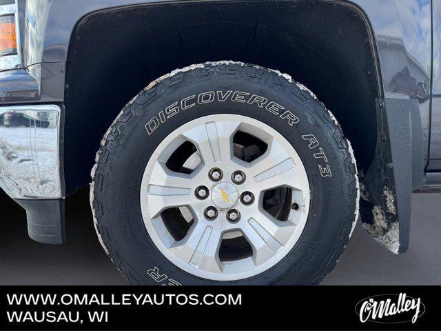 used 2014 Chevrolet Silverado 1500 car, priced at $17,995