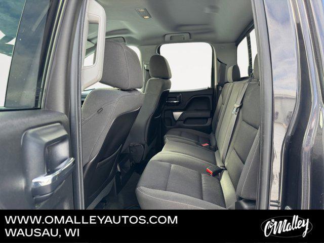 used 2014 Chevrolet Silverado 1500 car, priced at $17,995