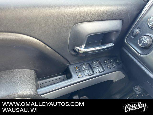 used 2014 Chevrolet Silverado 1500 car, priced at $17,995