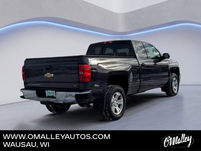 used 2014 Chevrolet Silverado 1500 car, priced at $17,995