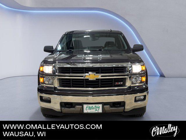 used 2014 Chevrolet Silverado 1500 car, priced at $17,995