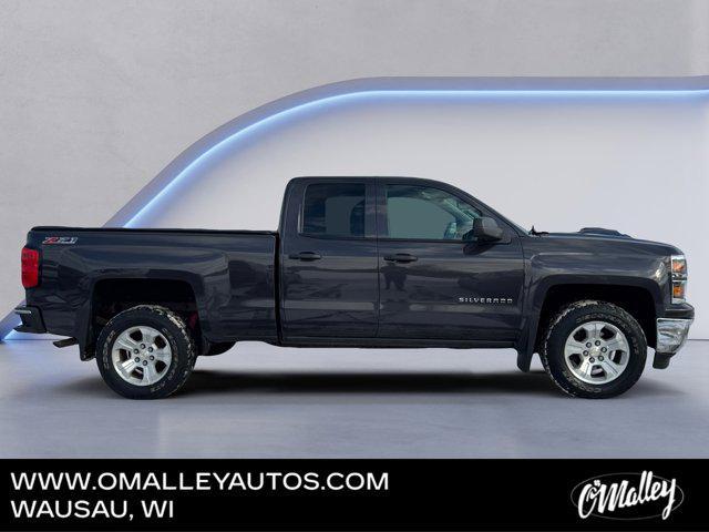 used 2014 Chevrolet Silverado 1500 car, priced at $17,995