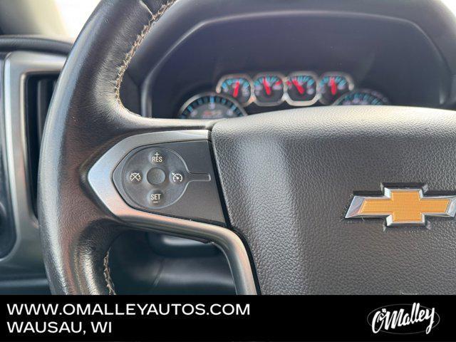 used 2014 Chevrolet Silverado 1500 car, priced at $17,995