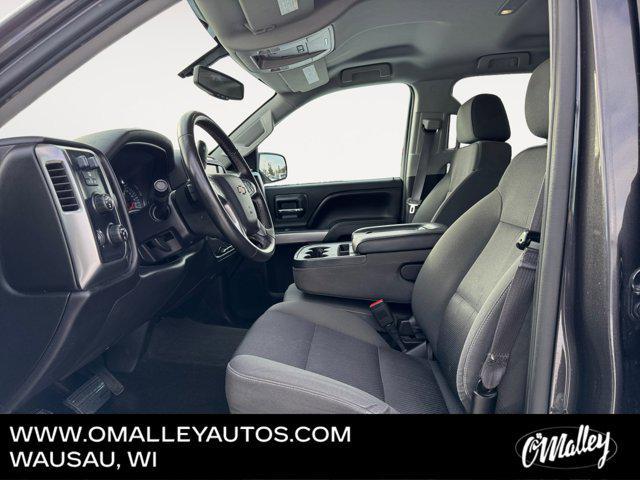 used 2014 Chevrolet Silverado 1500 car, priced at $17,995