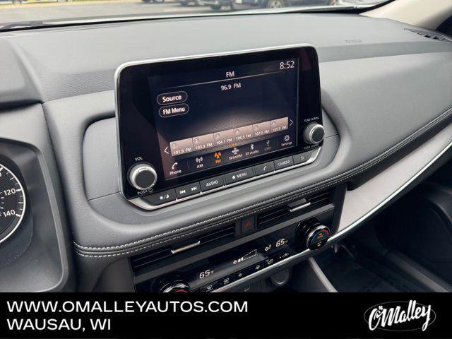 used 2025 Nissan Rogue car, priced at $25,344