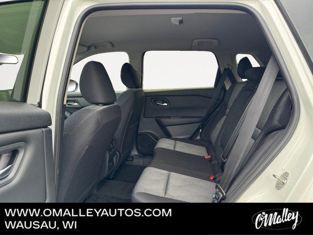 used 2025 Nissan Rogue car, priced at $25,344