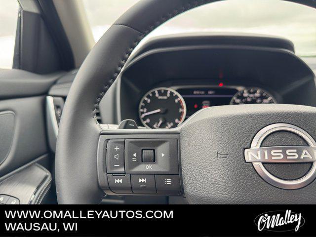 used 2025 Nissan Rogue car, priced at $25,344