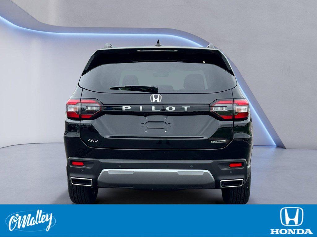 new 2026 Honda Pilot car, priced at $53,139