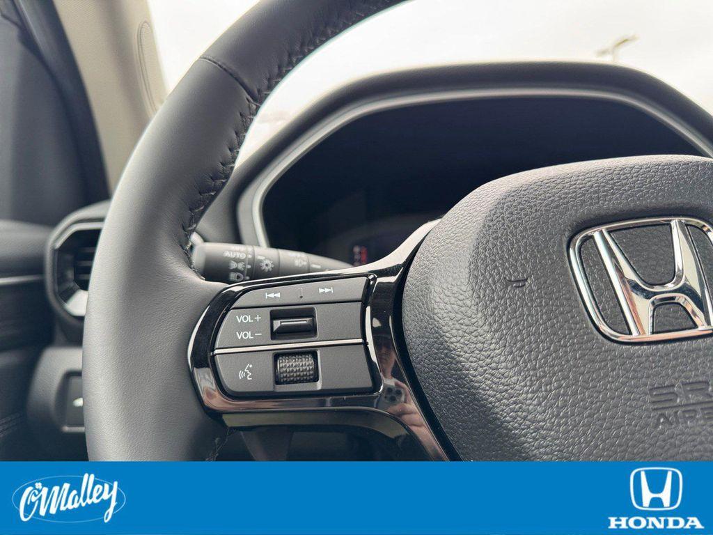new 2026 Honda Pilot car, priced at $53,139