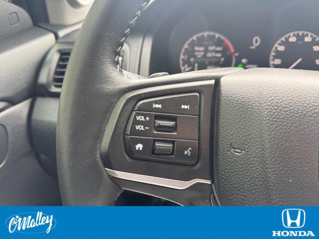 used 2025 Honda Ridgeline car, priced at $33,344