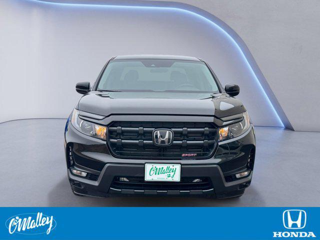 used 2025 Honda Ridgeline car, priced at $33,344