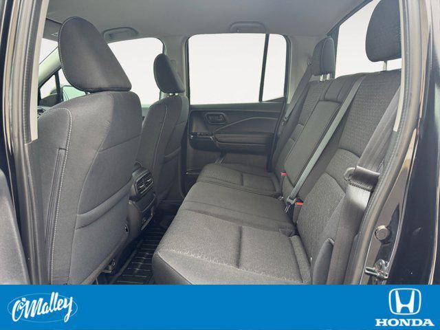 used 2025 Honda Ridgeline car, priced at $33,344