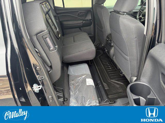 used 2025 Honda Ridgeline car, priced at $33,344