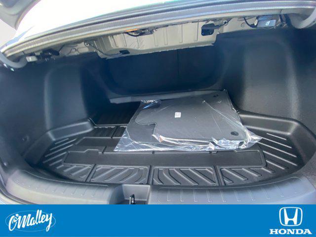 new 2026 Honda Civic Hybrid car, priced at $29,899